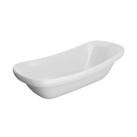 Bañarse  3D Icon