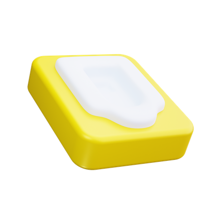 Baño  3D Icon