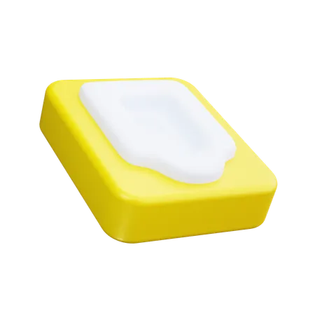 Baño  3D Icon