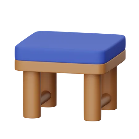 Banco  3D Icon