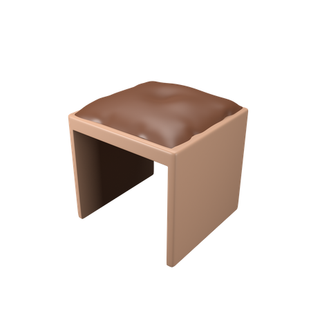 Banco  3D Icon