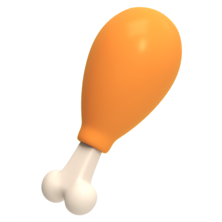 Baqueta  3D Icon