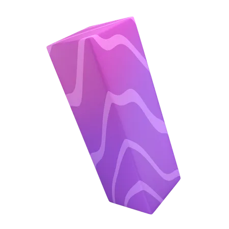 Bar  3D Icon