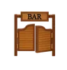Bar Door