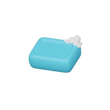 Bar Soap 3 D Icon 3D Icon