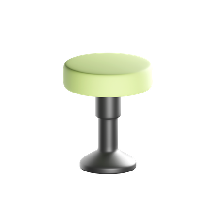 BAR STOOL  3D Icon