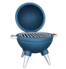 Barbecue Pot
