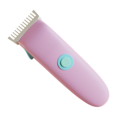 Barbeiro  3D Icon