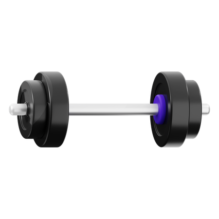 バーベル  3D Icon