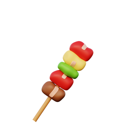Barbeque  3D Icon