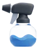 Barber Spray Bottle