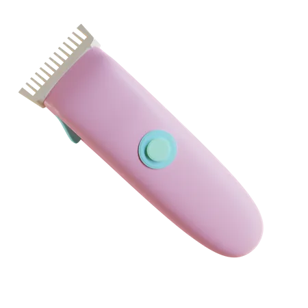 Barbero  3D Icon