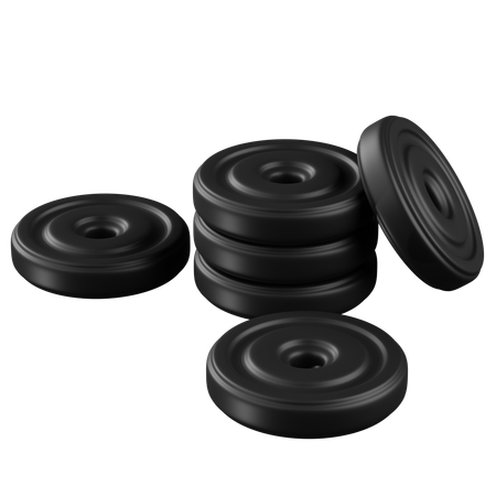 Barble  3D Icon