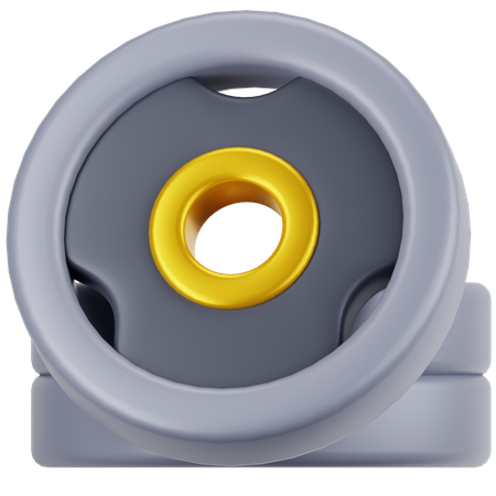 Barble Cap  3D Icon