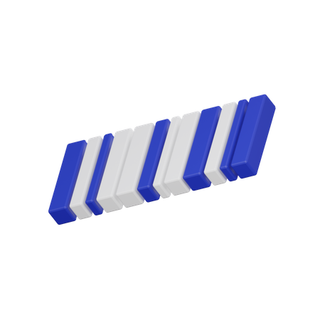 Barcode  3D Icon