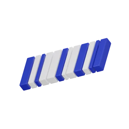 Barcode  3D Icon