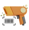 Barcode Scan Gun