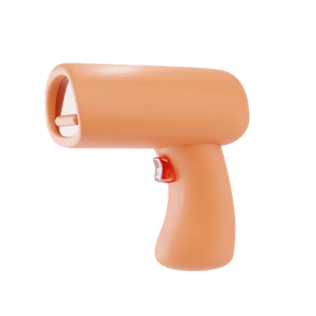 Barcode Scanner  3D Icon