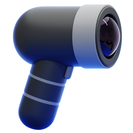 Barcode Scanner  3D Icon
