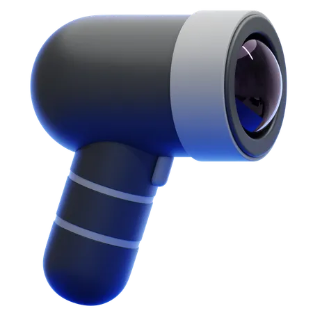 Barcode Scanner  3D Icon