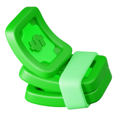 Kasse  3D Icon