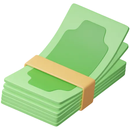 Kasse  3D Icon