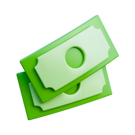 Kasse  3D Icon