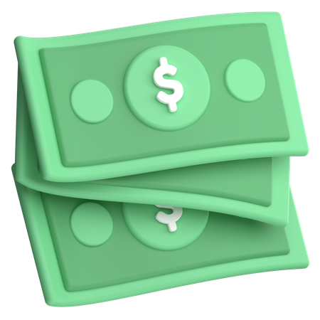 Kasse  3D Icon