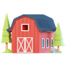 3d farmhouse