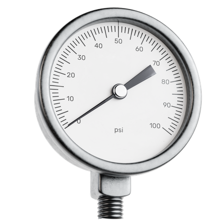 Barometer  3D Icon