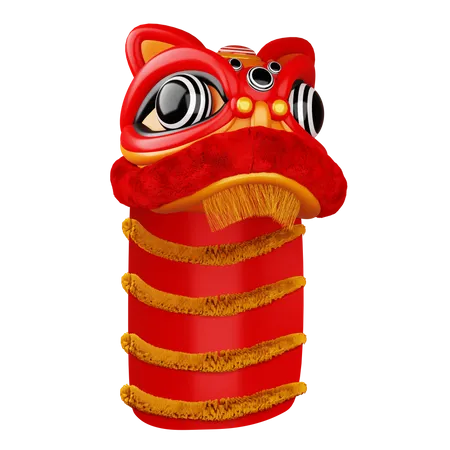 Chinese New Year Elements Chinese 3 D Object 3 D Illustration 3D Icon