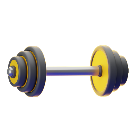 Barra  3D Icon
