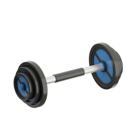 Barra  3D Icon