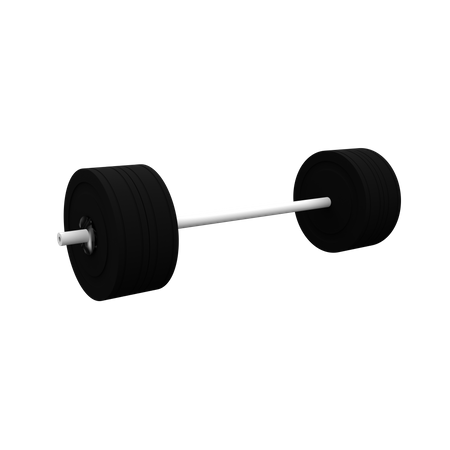 Barra  3D Icon