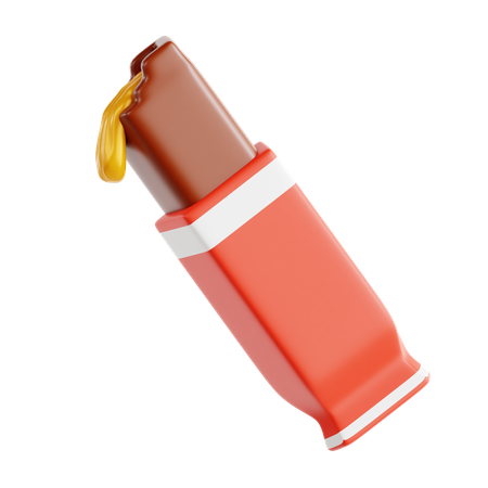 Barra de chocolate  3D Icon