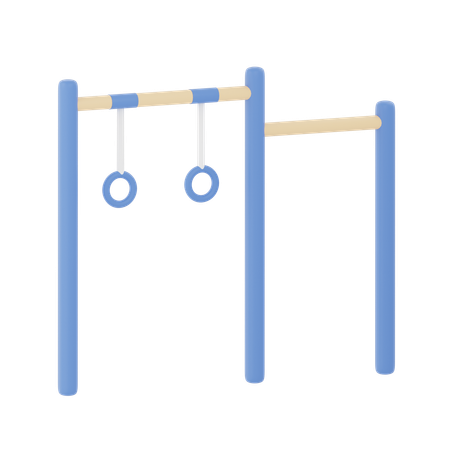 Barra de puxar  3D Icon