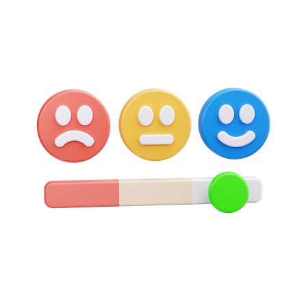 Barre de révision  3D Icon