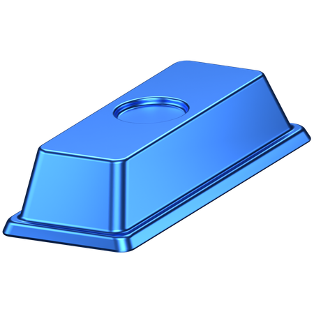 Barre globale  3D Icon
