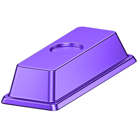 Barre globale  3D Icon