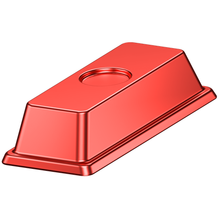 Barre globale  3D Icon