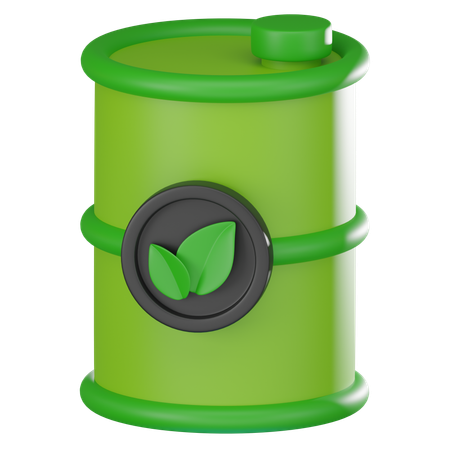 Barrel  3D Icon