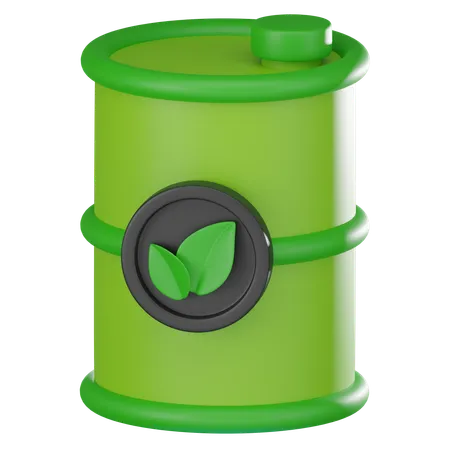 Barrel  3D Icon