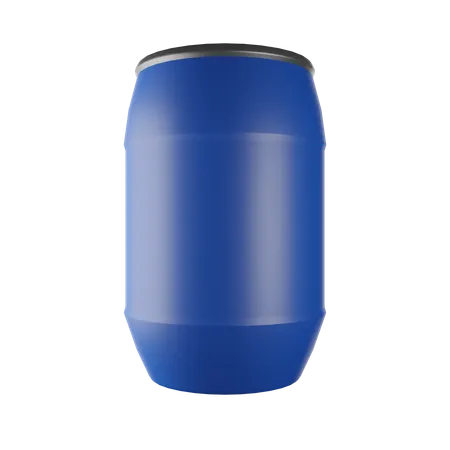 Barrel  3D Icon