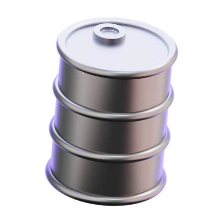 BARREL  3D Icon