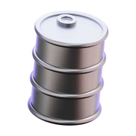 BARREL  3D Icon