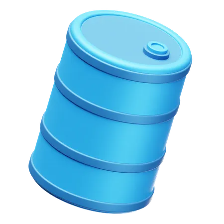 Barrel  3D Icon