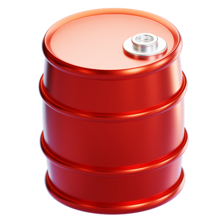 BARRELS  3D Icon