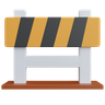 barricade 3d logo