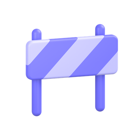 Barricata  3D Icon