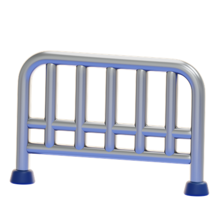 BARRIER  3D Icon